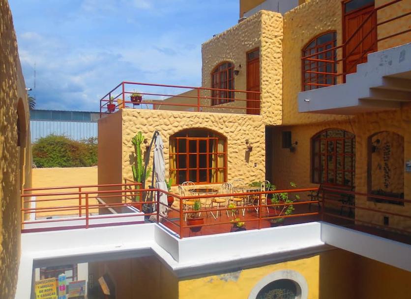Balcón Foto
