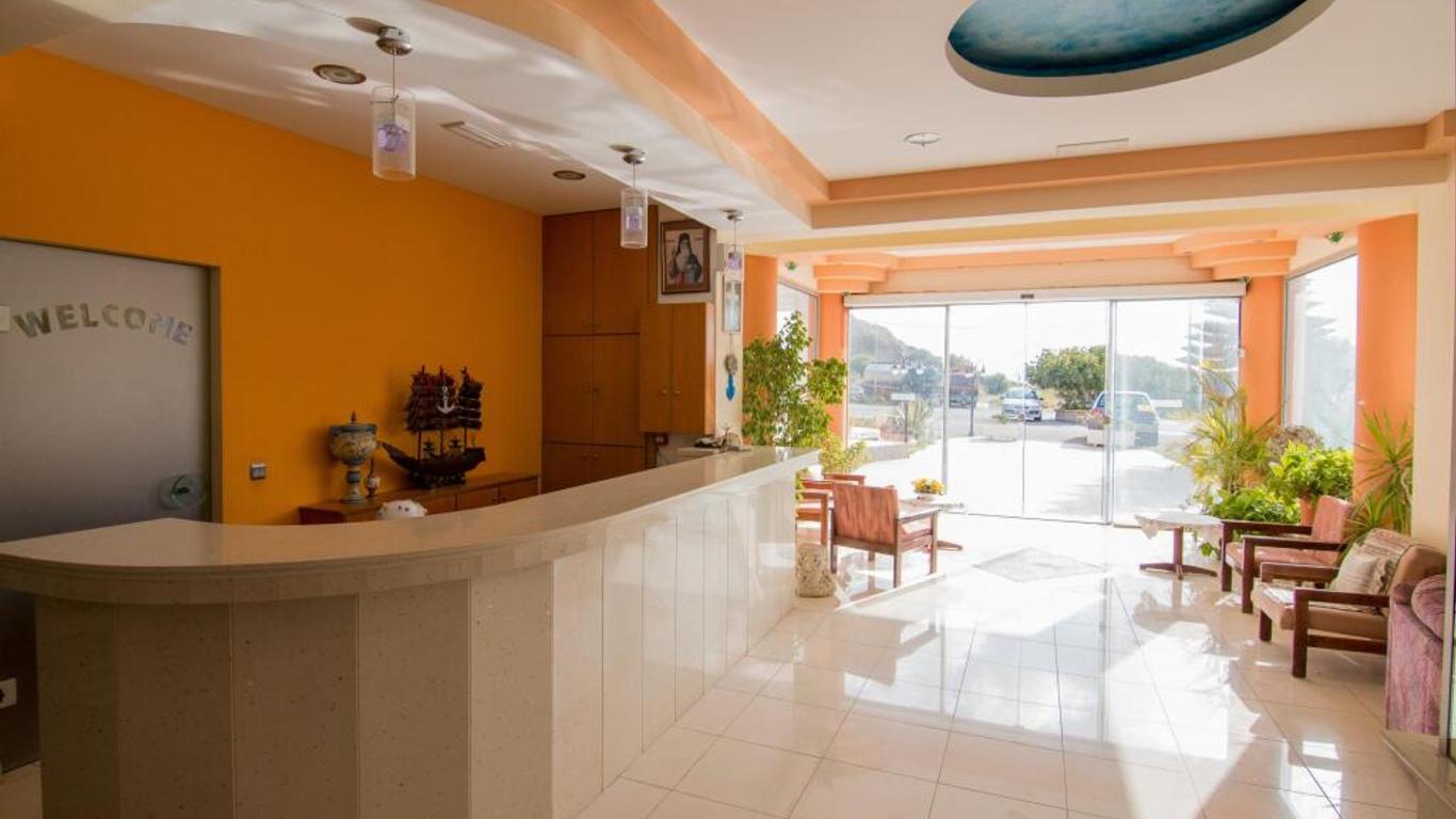 Faliraki Dream Studios & Apartments