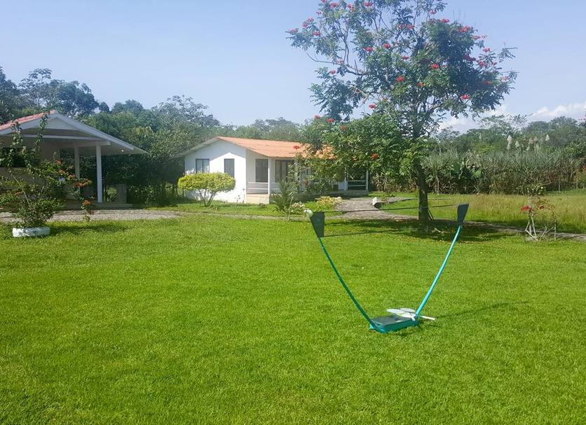 Vista del exterior Foto