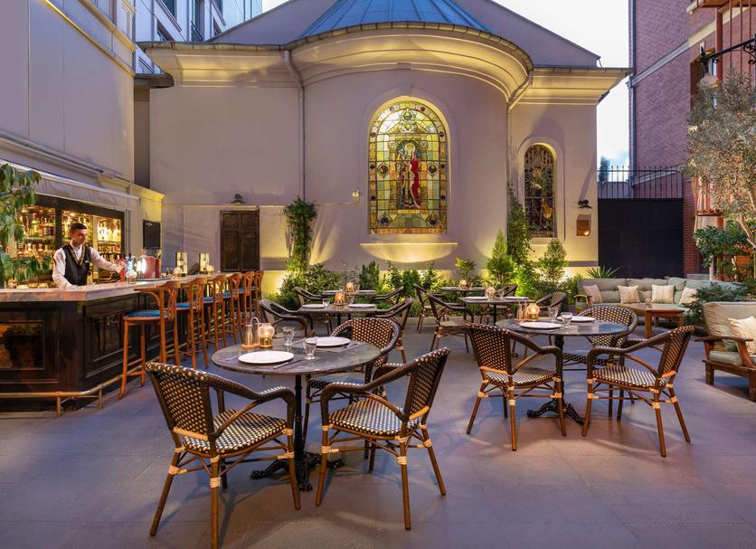 Restaurante Foto