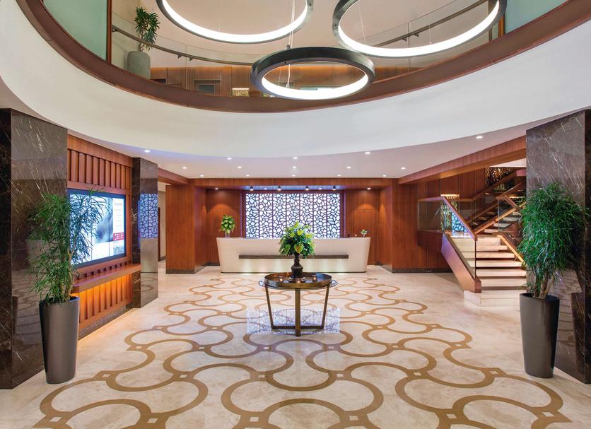 Lobby Foto