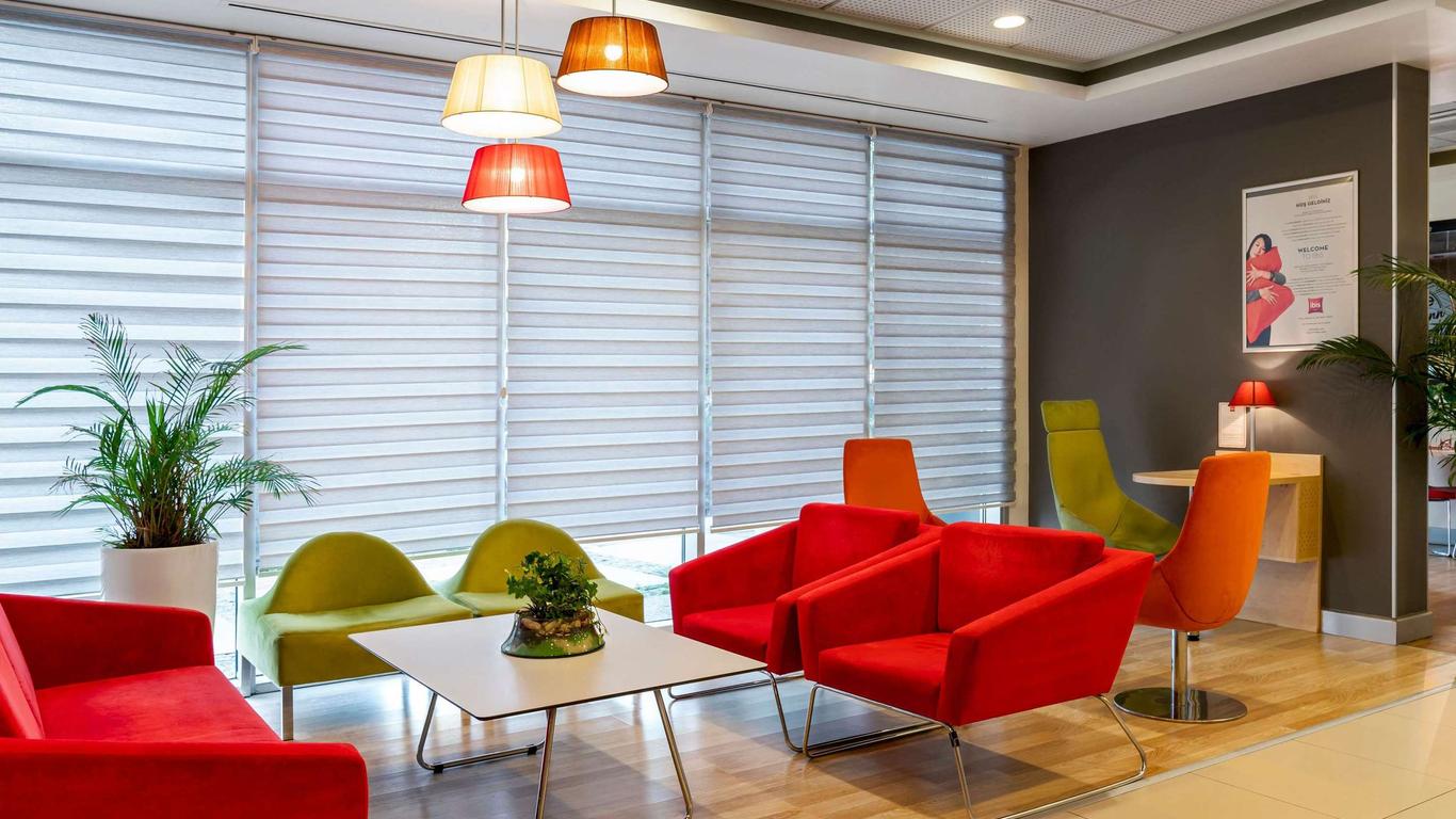 Ibis Izmir Alsancak