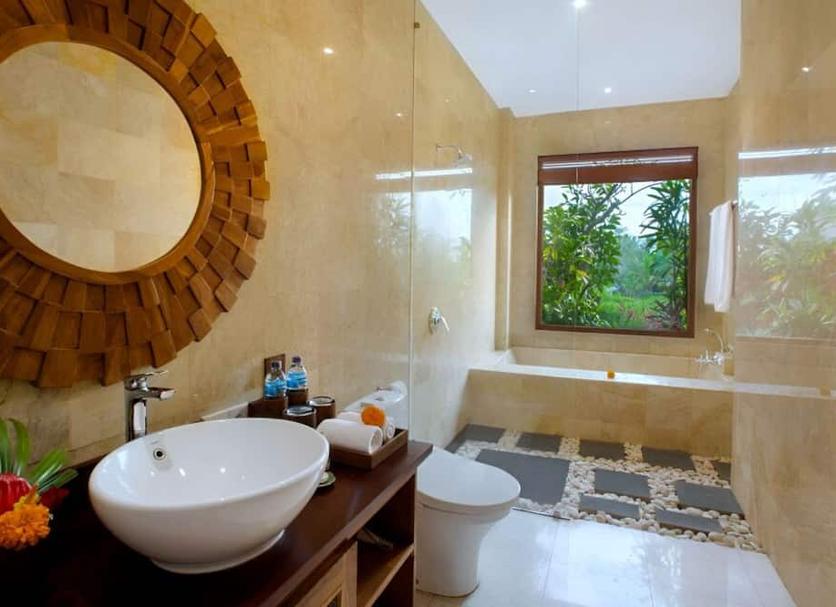 Baño Foto
