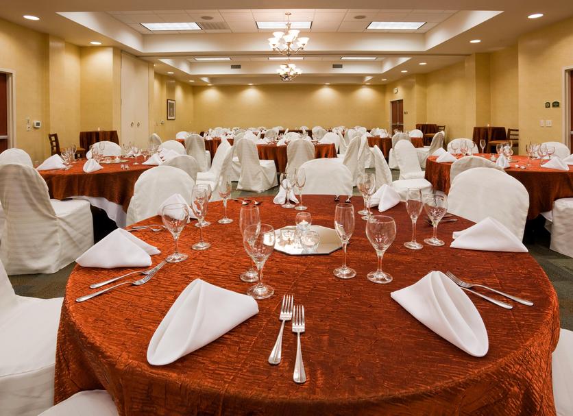 Sala de banquetes Foto