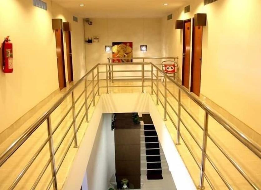 Escaleras Foto
