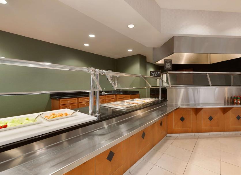 Buffet Foto