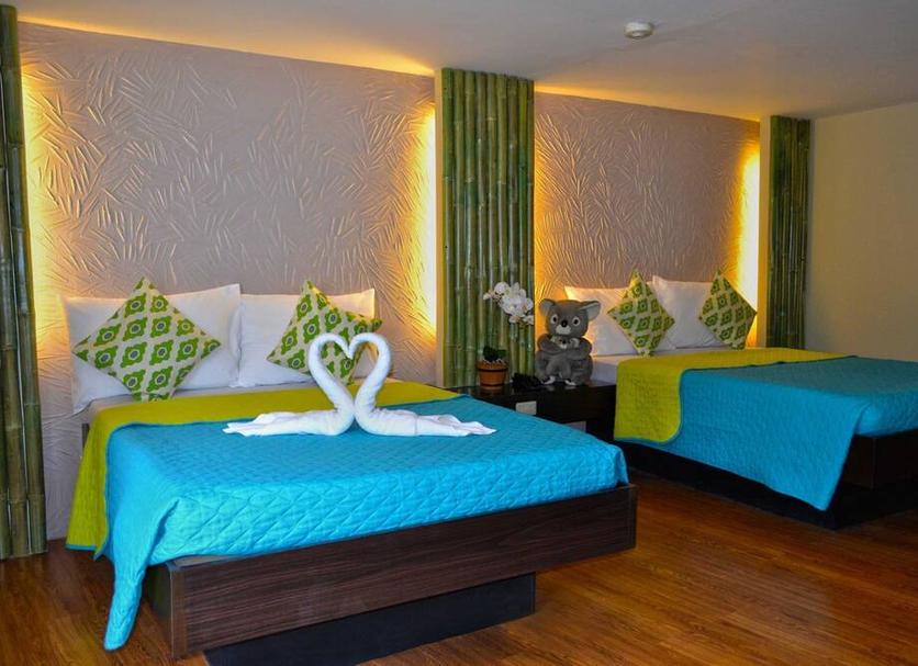 Habitación Foto