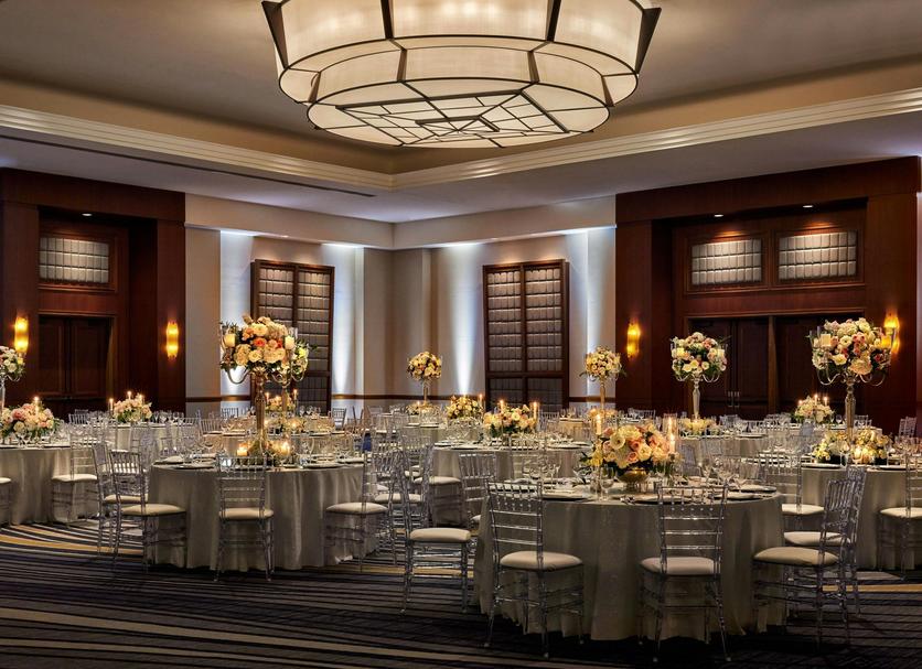 Sala de banquetes Foto