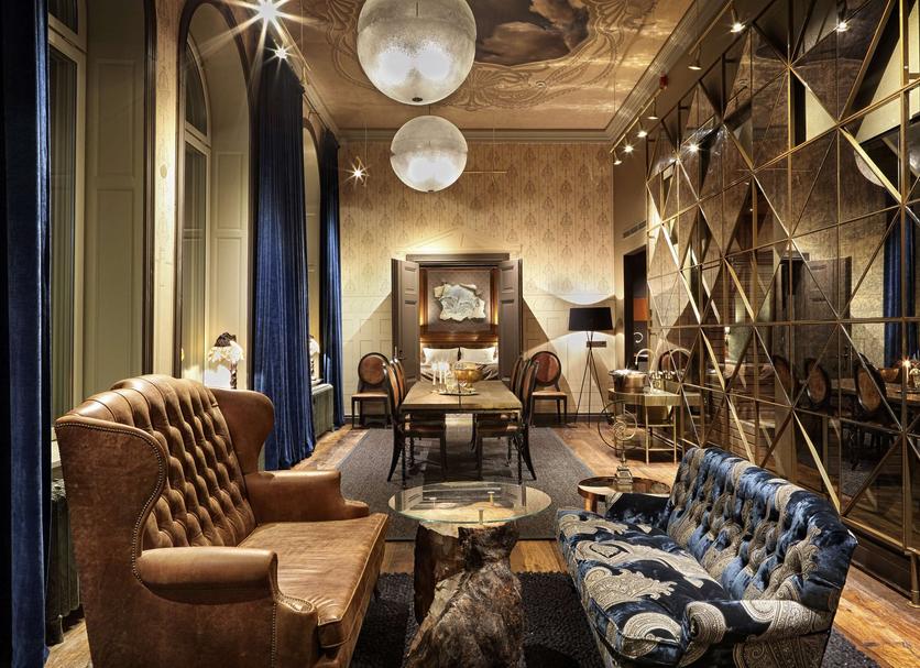 Lounge Foto