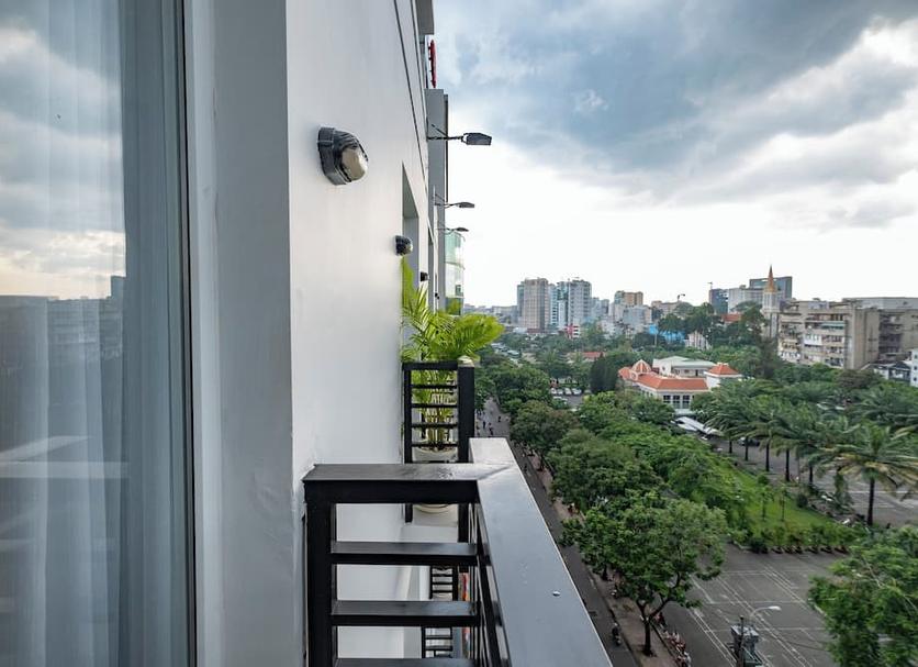 Balcón Foto