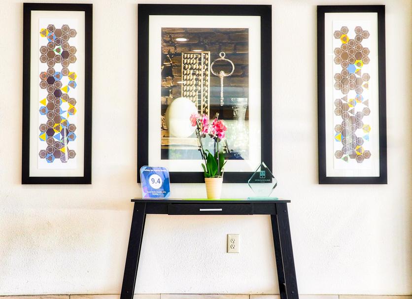 Servicio de la habitación Foto