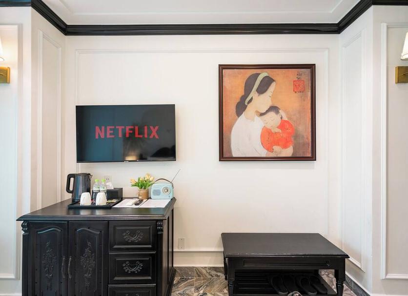 Servicio de la habitación Foto