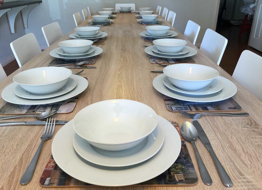 Comedor Foto