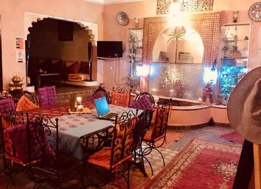 Comedor Foto