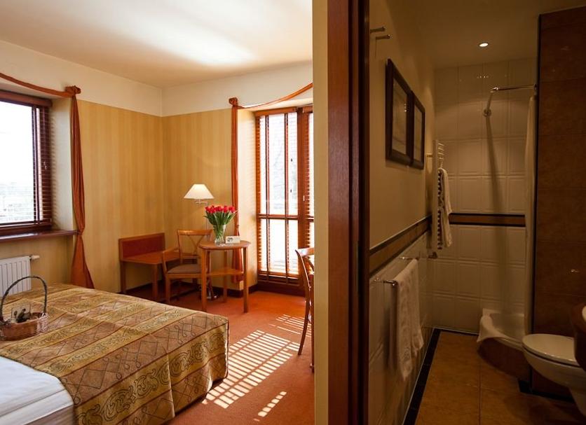 Servicio de la habitación Foto