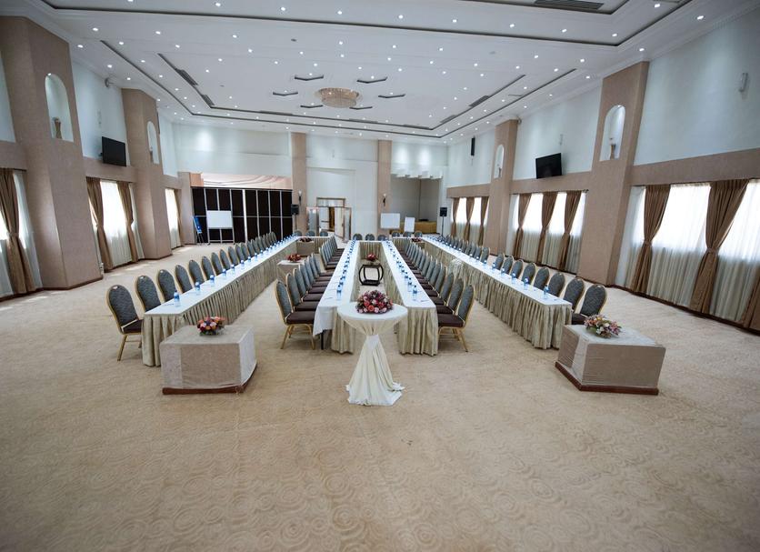 Sala de conferencias Foto