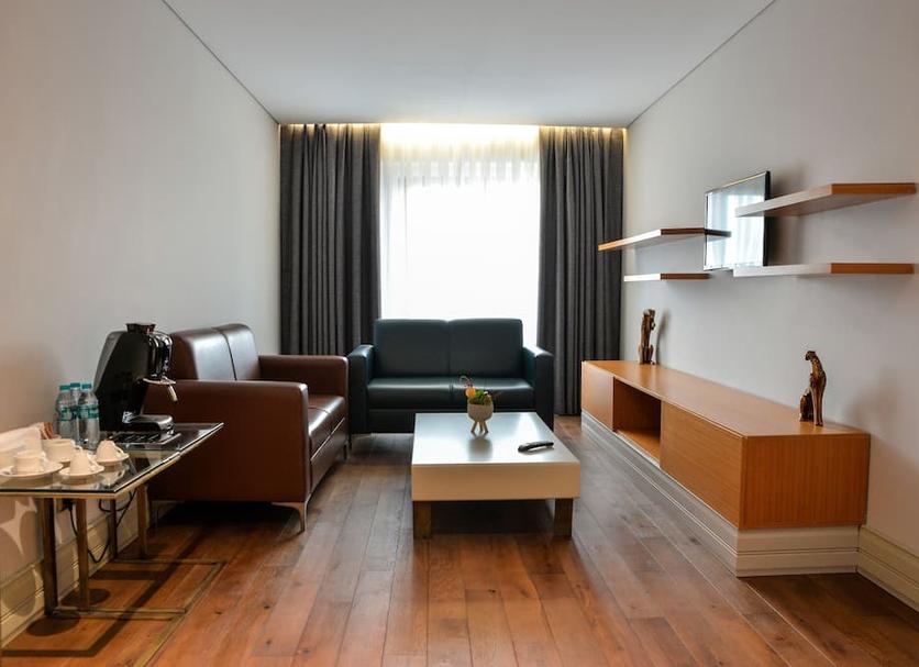 Sala de estar Foto