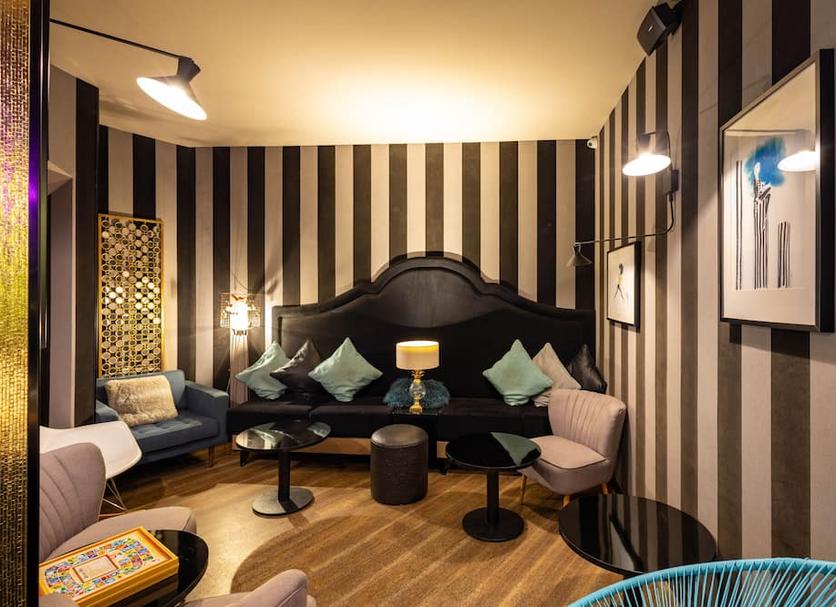 Lounge Foto