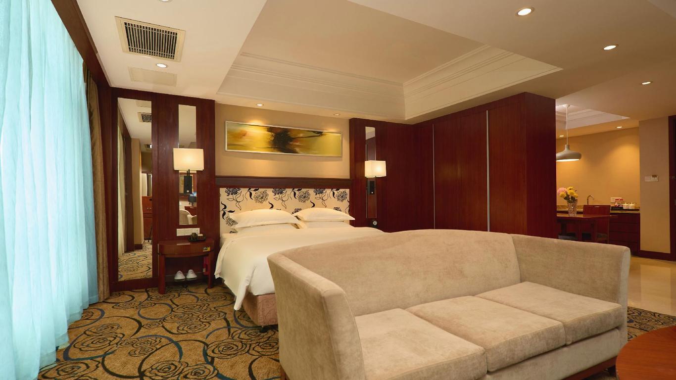 Nan Tong Cosmic International Hotel
