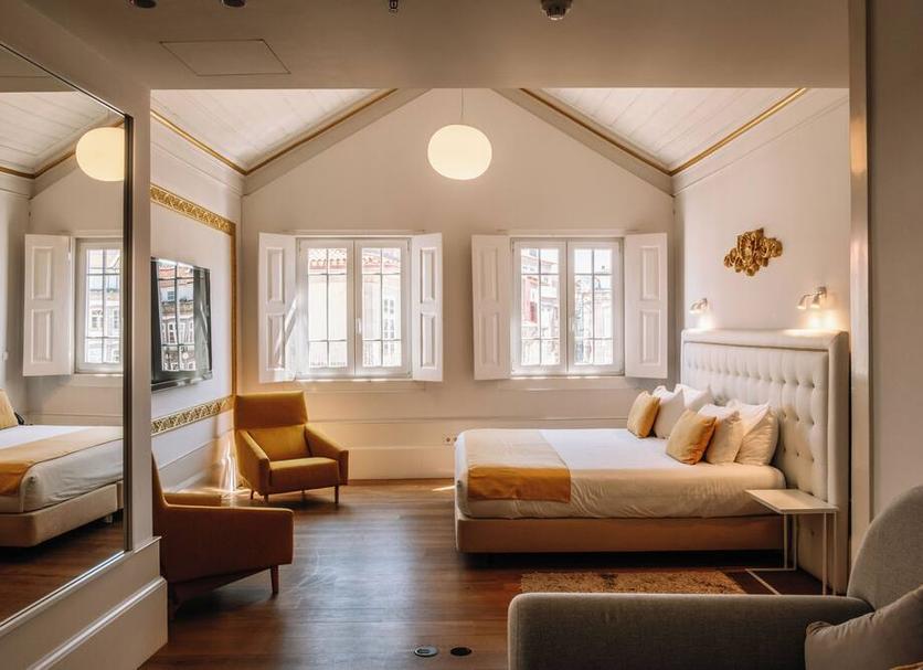 Habitación Foto