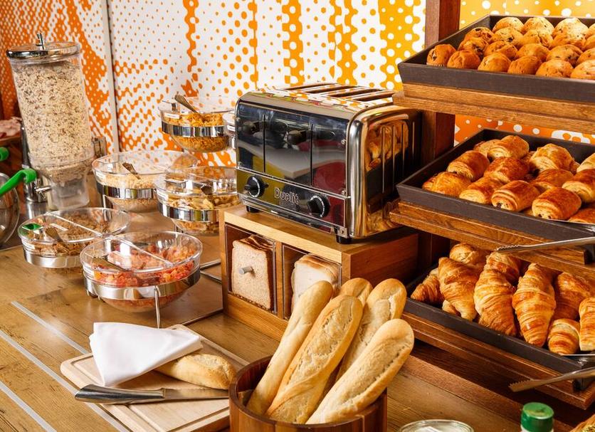 Buffet Foto