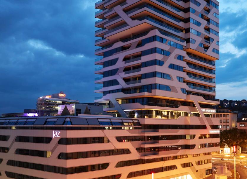Edificio Foto