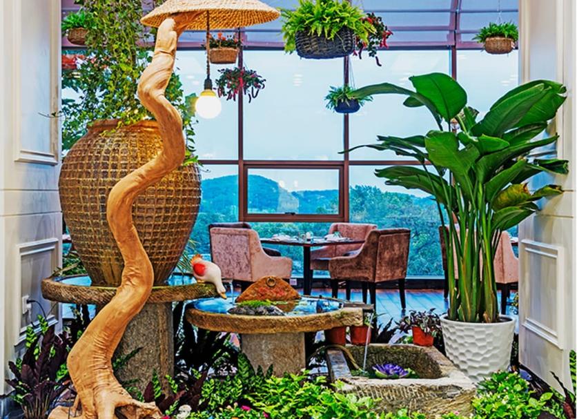Restaurante Foto