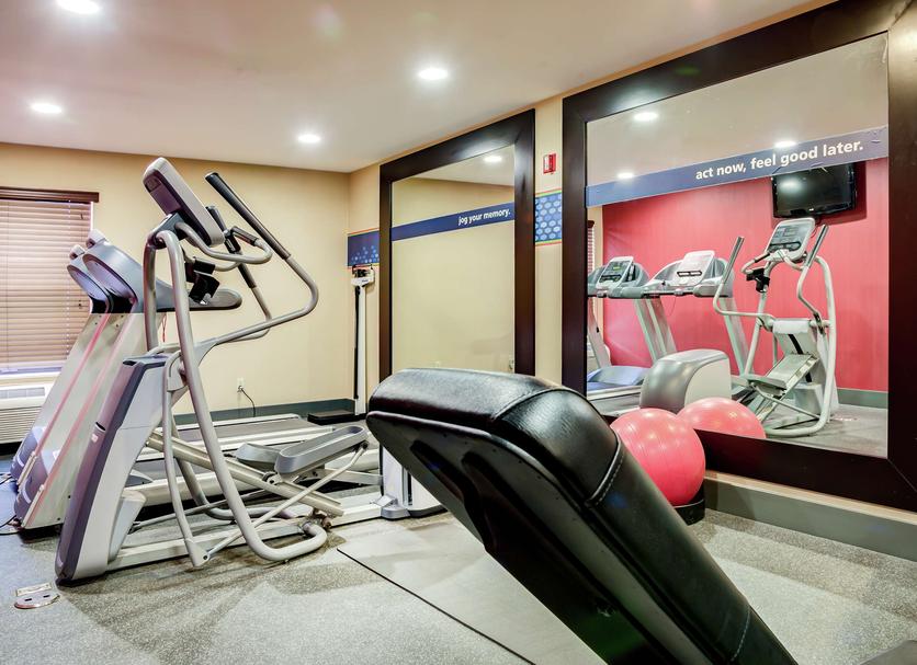 Gym Foto