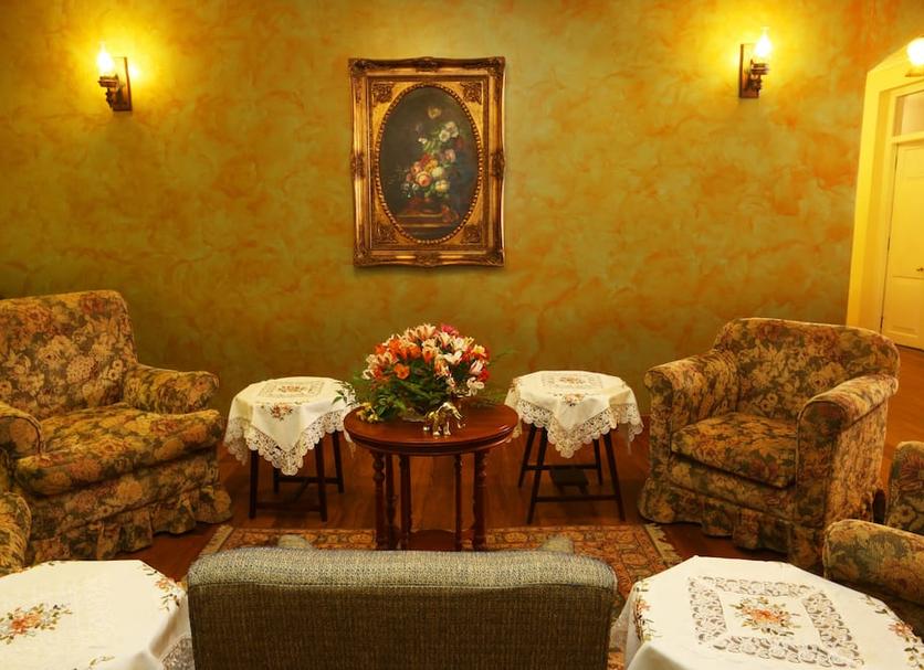 Sala de estar Foto