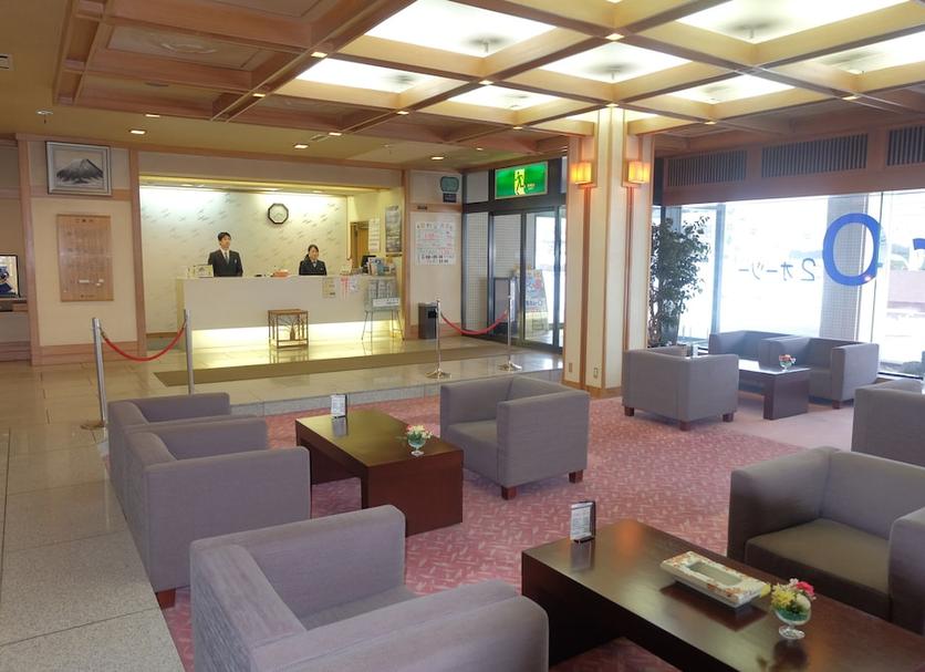 Lobby Foto