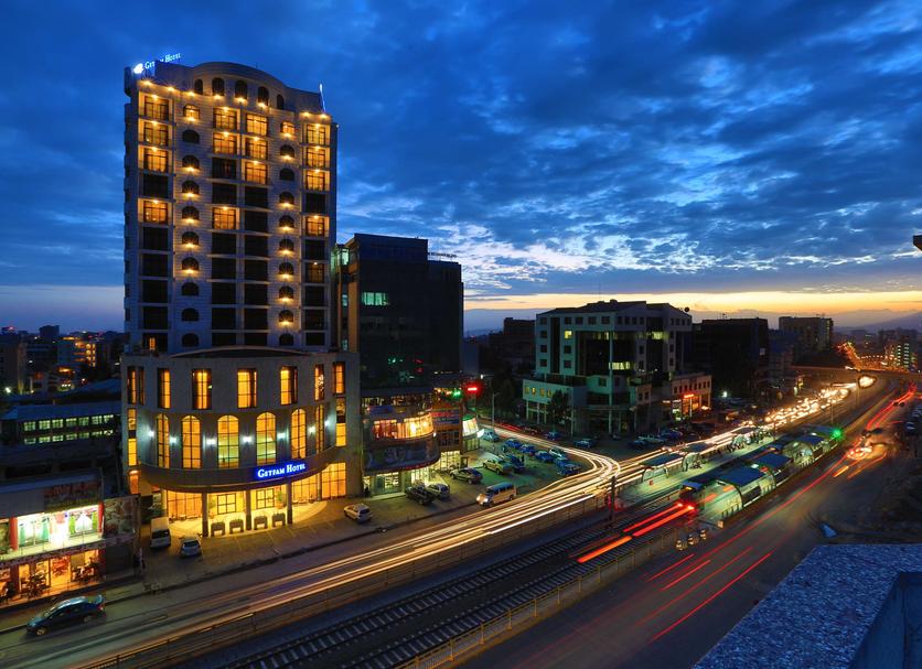 Edificio Foto