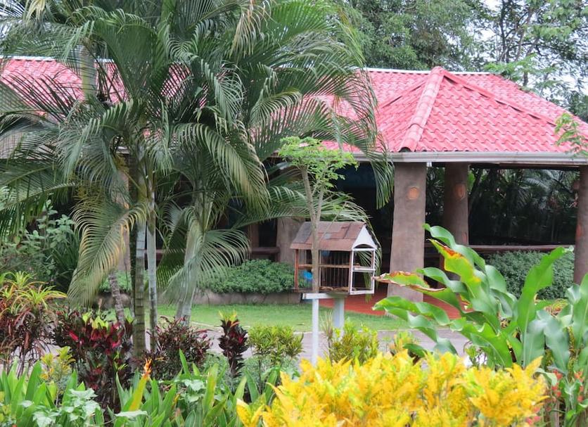 Vista del exterior Foto