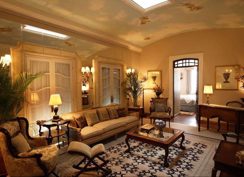 Sala de estar Foto