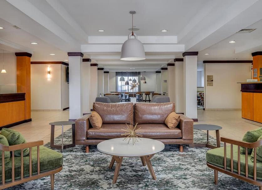Lobby Foto