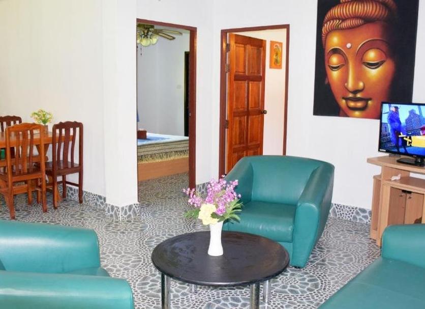 Sala de estar Foto