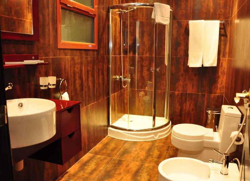 Baño Foto