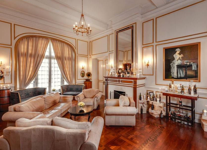 Sala de estar Foto