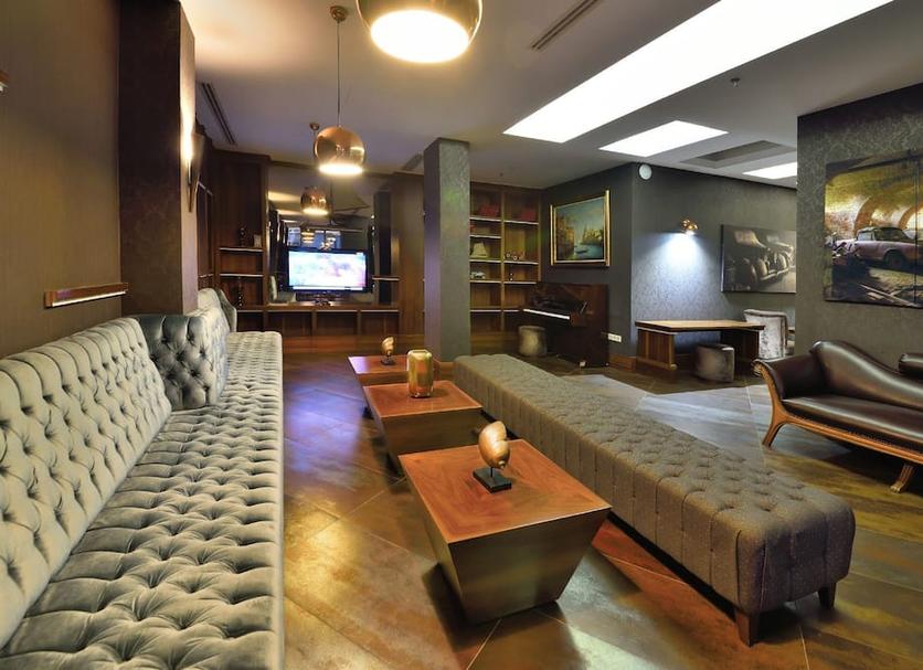 Sala de estar Foto