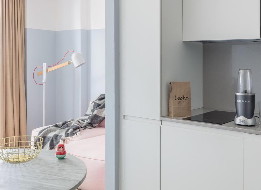 Servicio de la habitación Foto