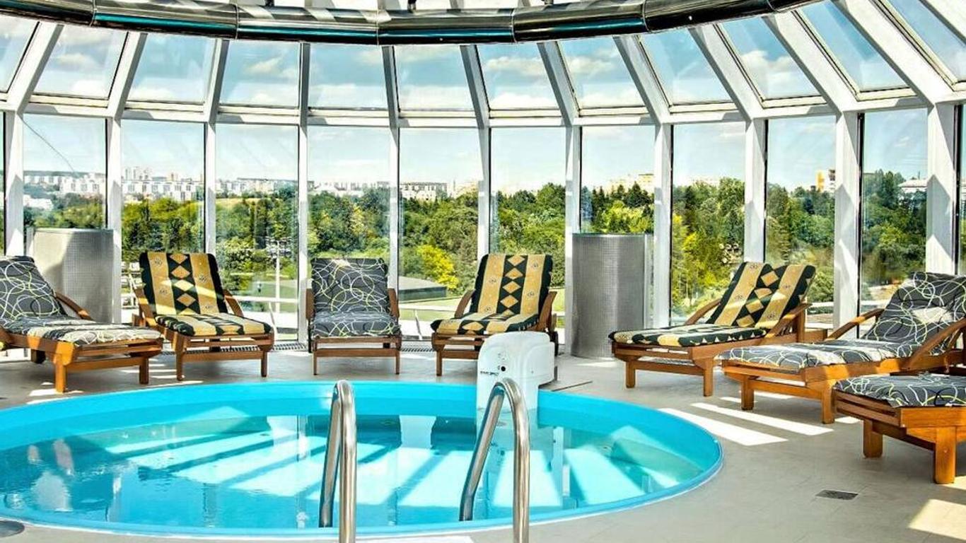 Cosmopolitan Bobycentrum - Czech Leading Hotels