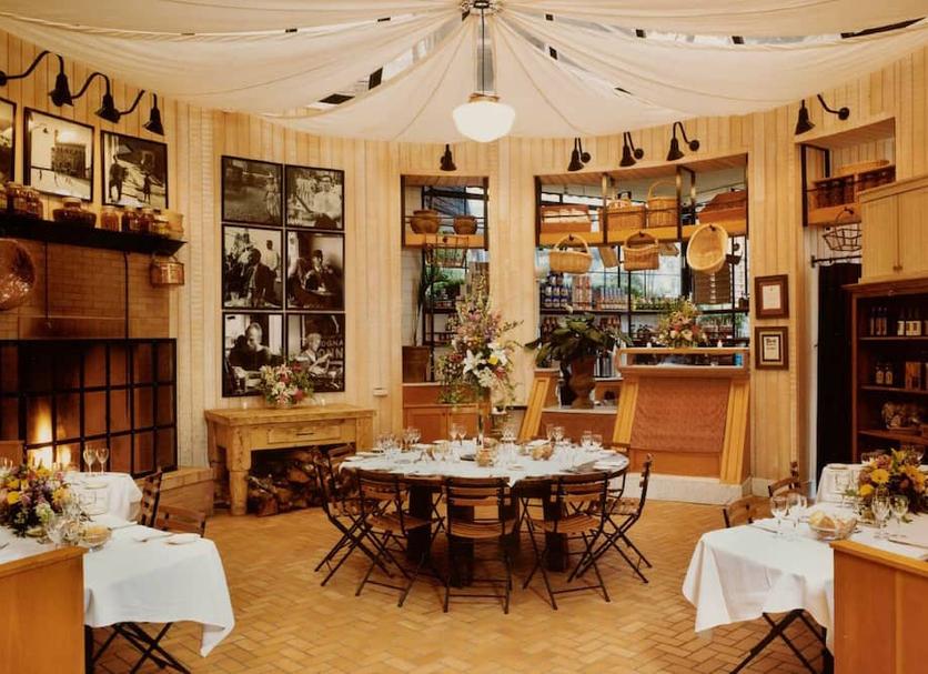 Restaurante Foto