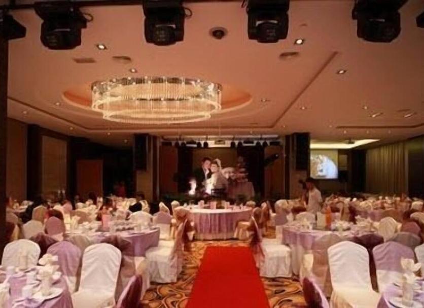 Sala de banquetes Foto