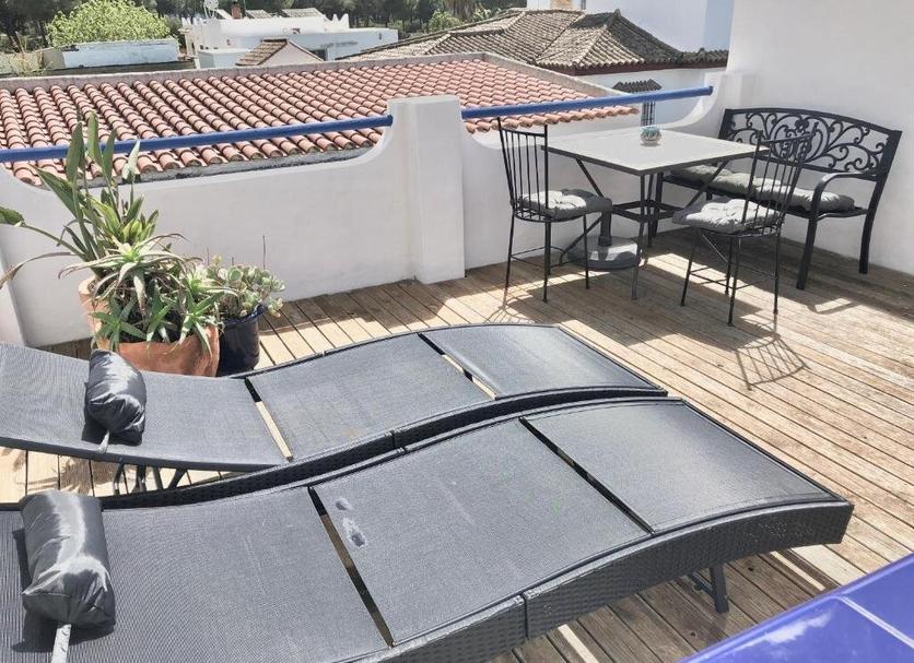 Balcón Foto