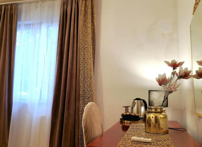 Servicio de la habitación Foto