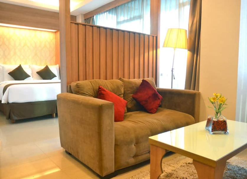 Sala de estar Foto