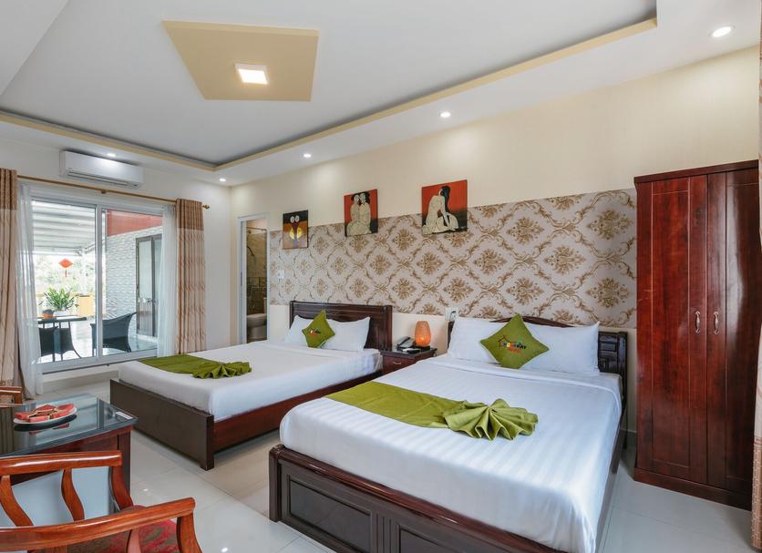 Habitación Foto