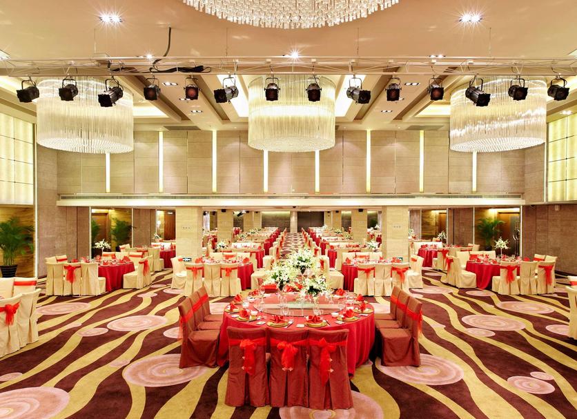 Sala de banquetes Foto