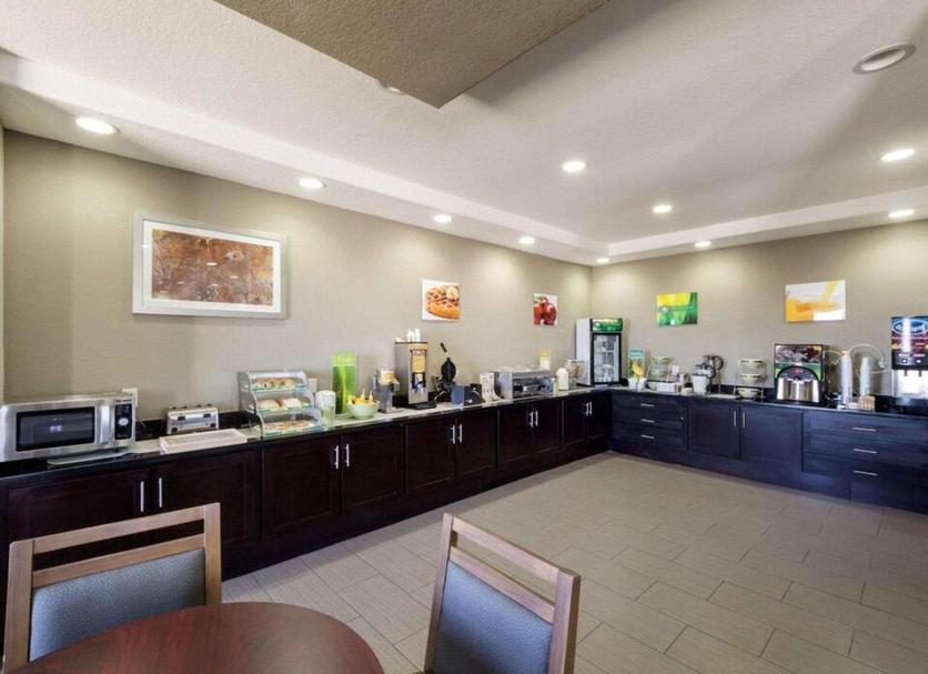 Buffet Foto