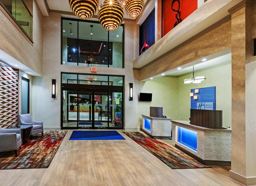 Lobby Foto