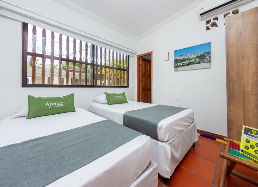 Habitación Foto